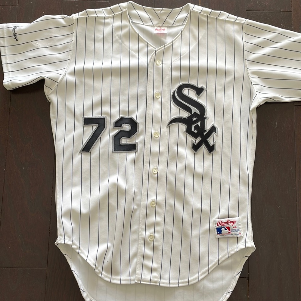 Chicago White Sox jersey